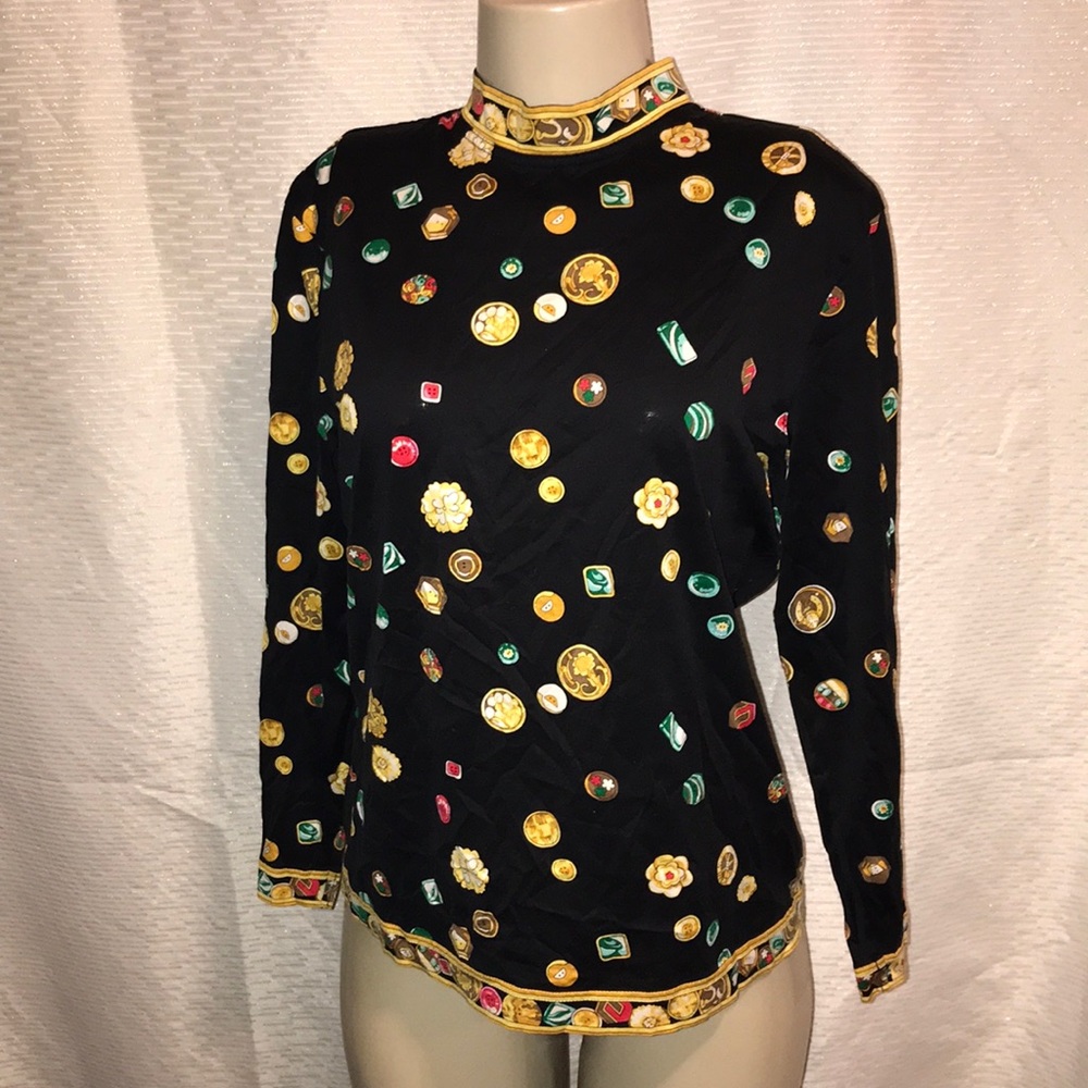 Verona Blouse